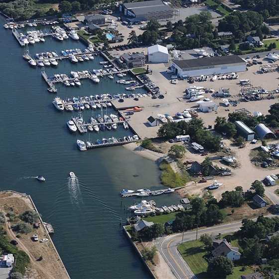 Shinnecock Canal Marina